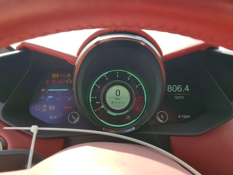 Продаж на аукціоні авто 2022 Aston Martin Vantage, vin: SCFSMGBW8NGP06396, номер лоту: 51288866