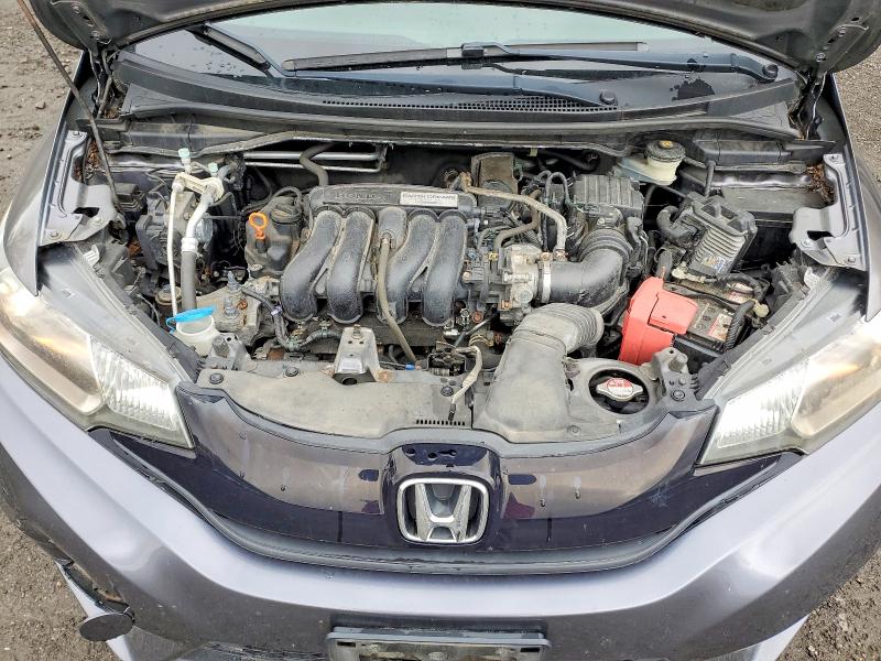 2017 Honda Fit მანქანა იყიდება აუქციონზე, vin: JHMGK5H59HS019330, აუქციონის ნომერი: 51968756