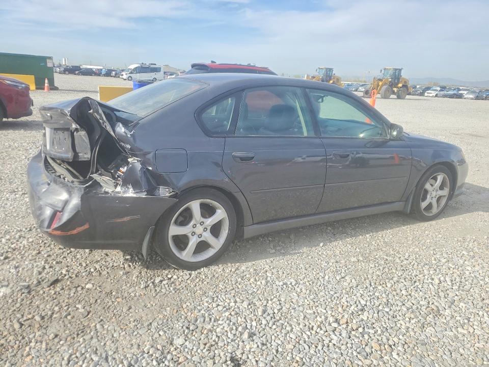 2008 Subaru Legacy მანქანა იყიდება აუქციონზე, vin: 4S3BL626287225835, აუქციონის ნომერი: 50519846