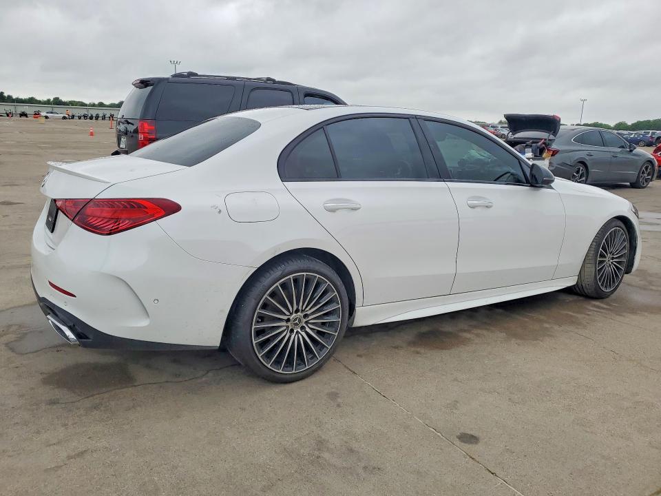 Aukcja sprzedaży 2024 Mercedes-benz C, vin: W1KAF4GB7RR228688, numer aukcji: 49016116