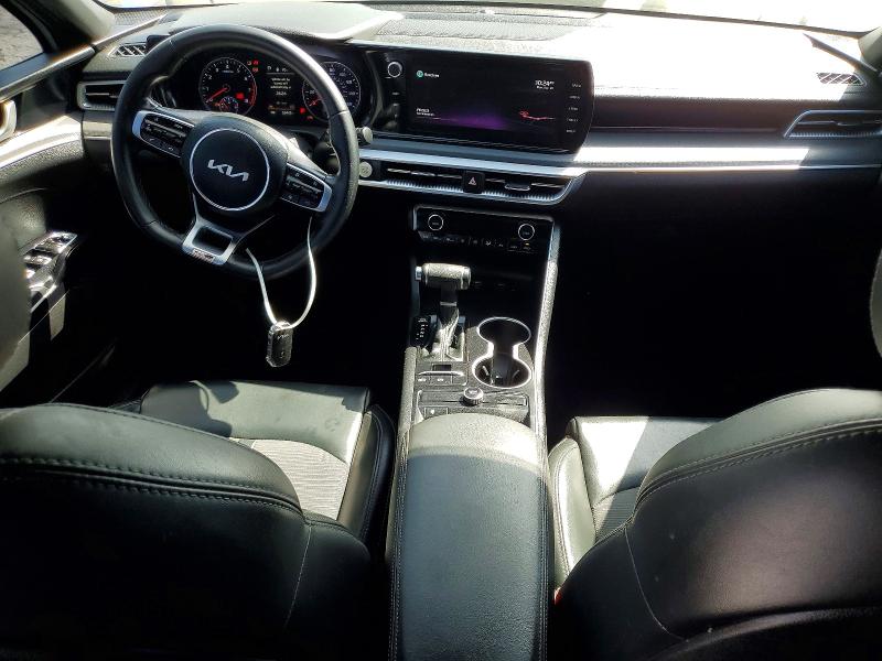 50517006 :رقم المزاد ، 5XXG64J23NG141123 vin ، 2022 Kia K5 مزاد بيع
