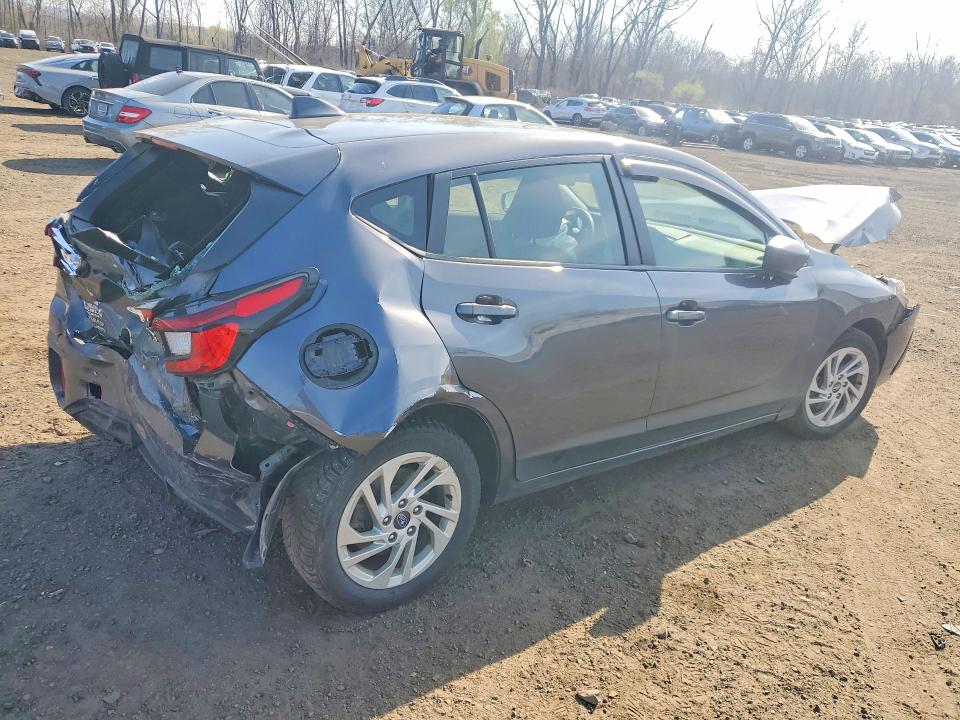 Продажа на аукционе авто 2024 Subaru Impreza, vin: JF1GUABC5R8245512, номер лота: 49424266