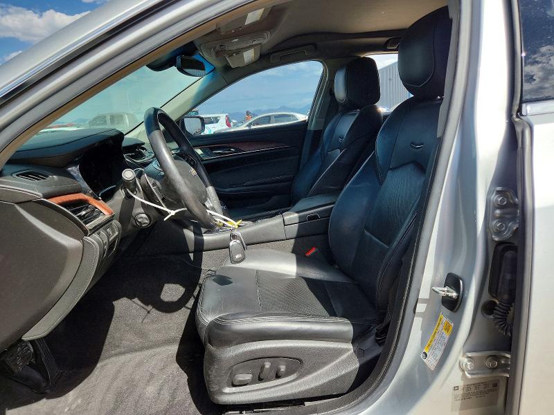 49814256 :رقم المزاد ، 1G6AW5SX7G0102922 vin ، 2016 Cadillac Cts مزاد بيع