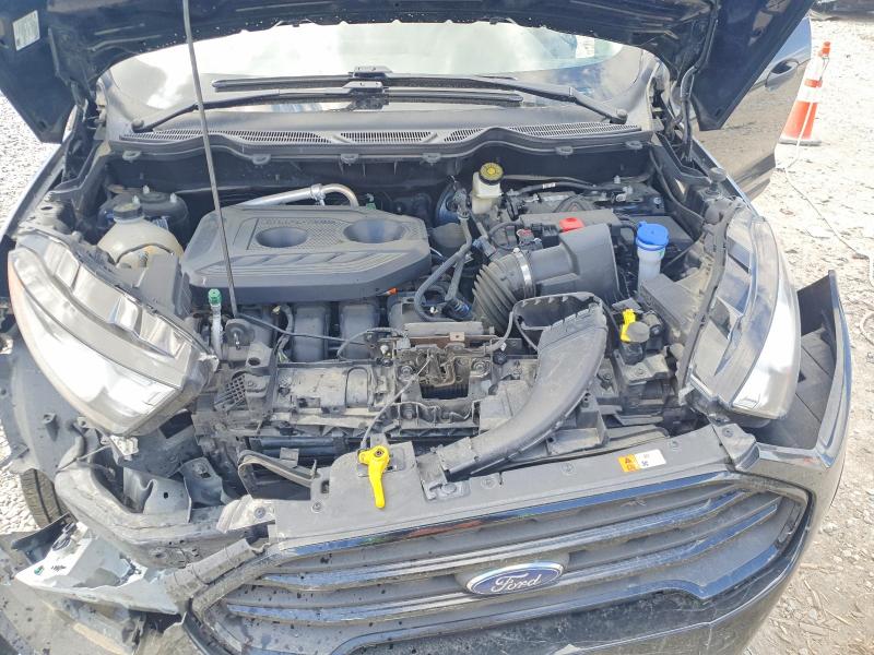 50479916 :رقم المزاد ، MAJ6S3FL0NC473514 vin ، 2022 Ford Ecosport مزاد بيع