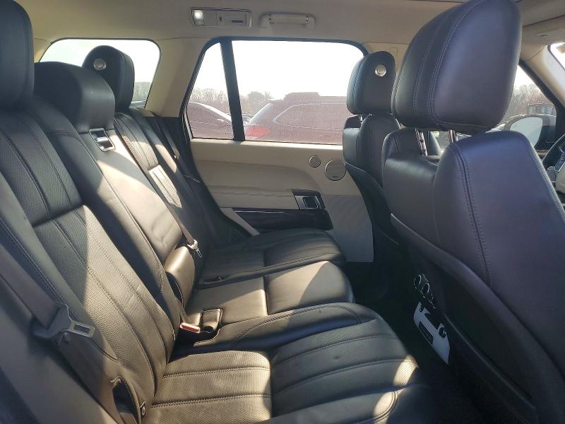Aukcja sprzedaży 2015 Land Rover Range Rover, vin: SALGS2VFXFA199118, numer aukcji: 48930516