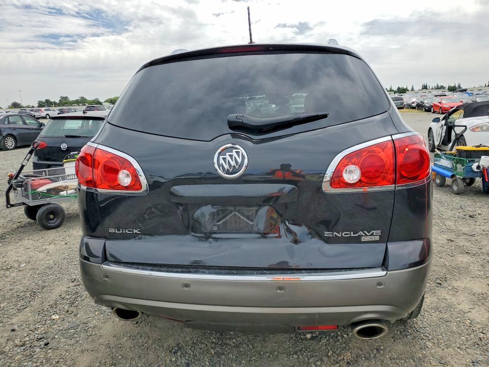 Продаж на аукціоні авто 2011 Buick Enclave, vin: 5GAKVBED4BJ305484, номер лоту: 49831696