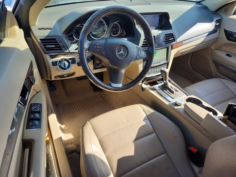 51372456 :رقم المزاد ، WDDKK5GF6BF064396 vin ، 2011 Mercedes-benz E مزاد بيع