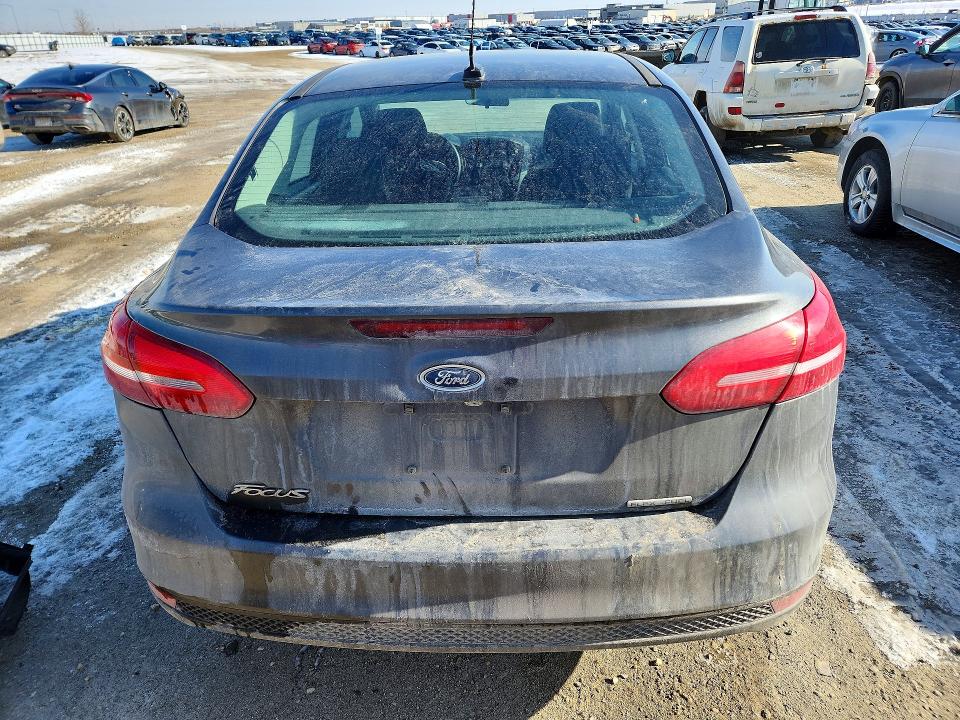 Aukcja sprzedaży 2015 Ford Focus, vin: 1FADP3E29FL309519, numer aukcji: 47871346