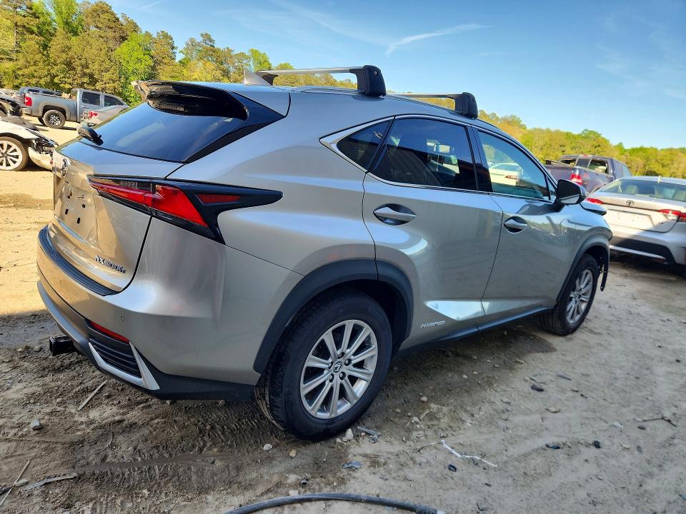 Aukcja sprzedaży 2018 Lexus Nx, vin: JTJBJRBZ7J2091339, numer aukcji: 50569006