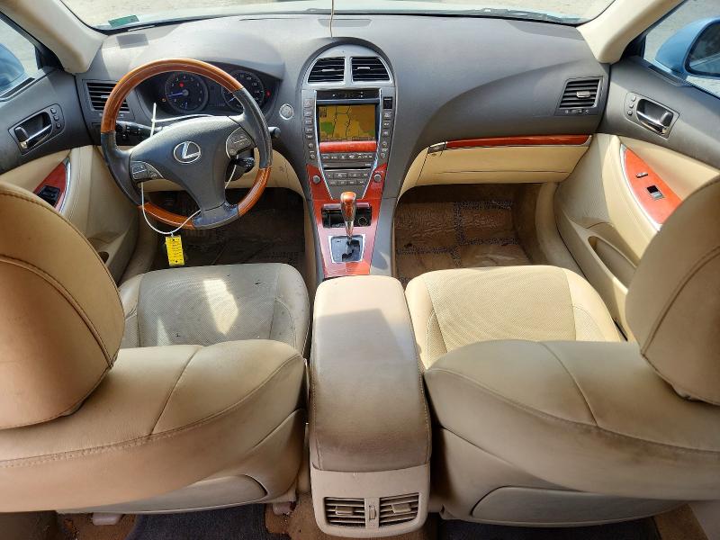 Продажа на аукционе авто 2010 Lexus Es, vin: JTHBK1EG4A2392595, номер лота: 50071056