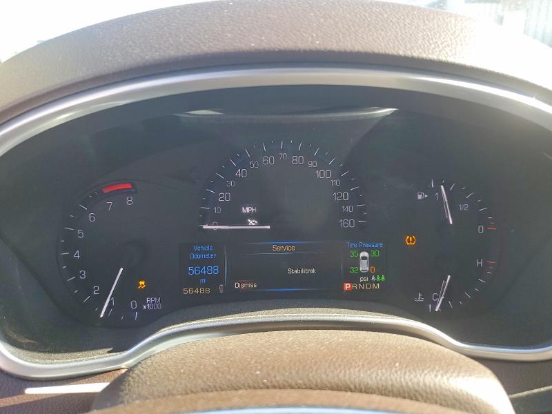 Продаж на аукціоні авто 2016 Cadillac Srx, vin: 3GYFNCE38GS546901, номер лоту: 50327706