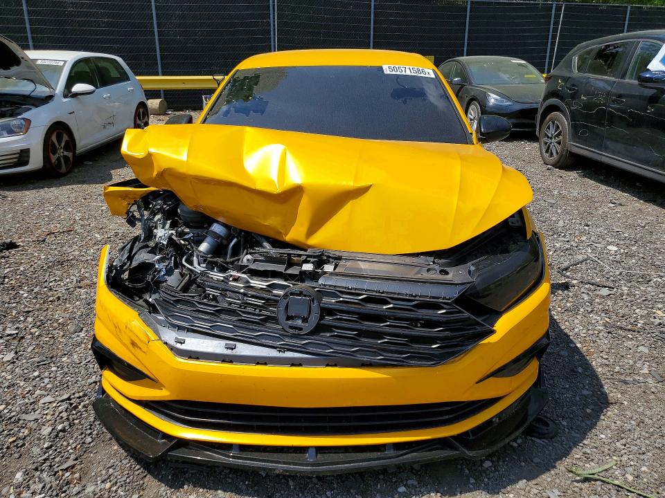 Продаж на аукціоні авто 2019 Volkswagen Jetta, vin: 3VWCB7BU8KM265391, номер лоту: 50571586