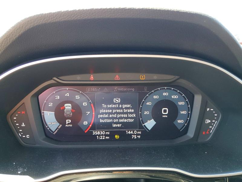 Продажа на аукционе авто 2021 Audi Q3, vin: WA1AUCF36M1079468, номер лота: 49927816