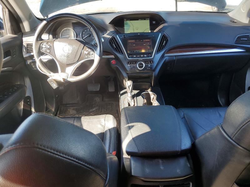 Продаж на аукціоні авто 2014 Acura Mdx, vin: 5FRYD3H41EB017770, номер лоту: 49143806