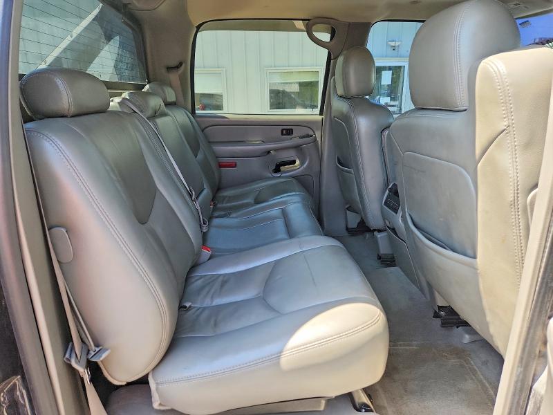 2005 Chevrolet Avalanche მანქანა იყიდება აუქციონზე, vin: 3GNEK12Z35G124470, აუქციონის ნომერი: 50949946