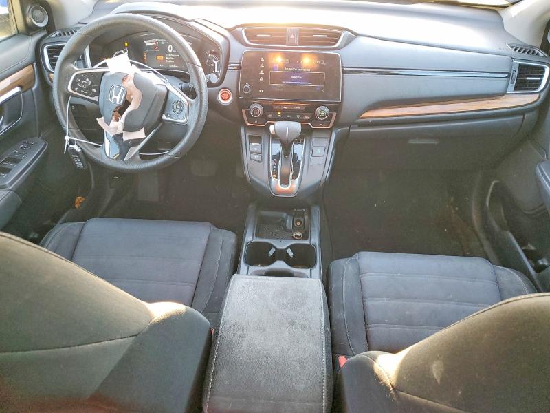 48155866 :رقم المزاد ، JHLRW2H58KX012248 vin ، 2019 Honda Cr-v مزاد بيع