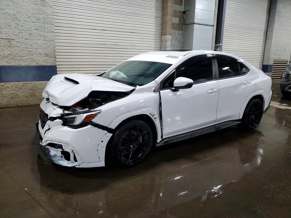 Aukcja sprzedaży 2023 Subaru Wrx, vin: JF1VBAL63P9814368, numer aukcji: 48456056