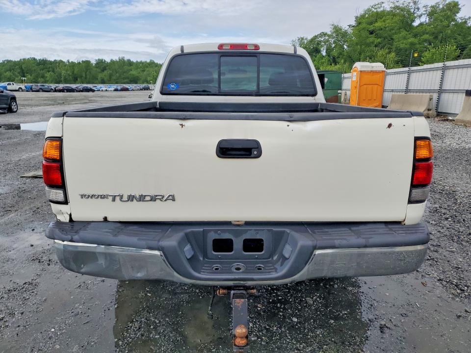 2002 Toyota Tundra მანქანა იყიდება აუქციონზე, vin: 5TBRN34142S234342, აუქციონის ნომერი: 51831216