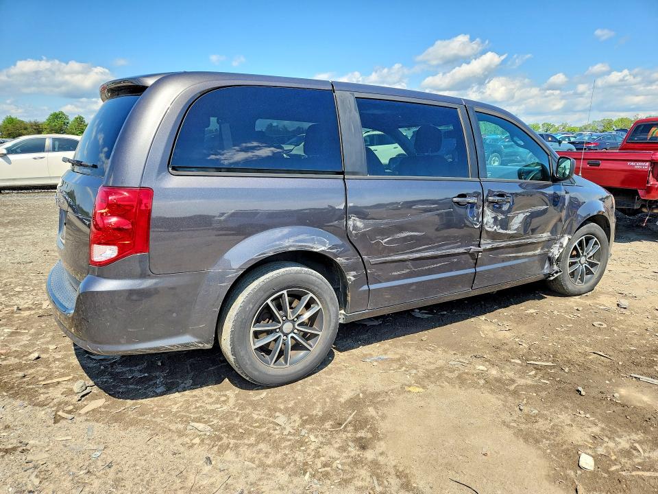 51976816 :رقم المزاد ، 2C4RDGBG2FR668704 vin ، 2015 Dodge Grand Caravan مزاد بيع