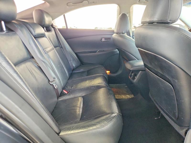 2011 Lexus Es 350 მანქანა იყიდება აუქციონზე, vin: JTHBK1EG8B2433585, აუქციონის ნომერი: 48209426