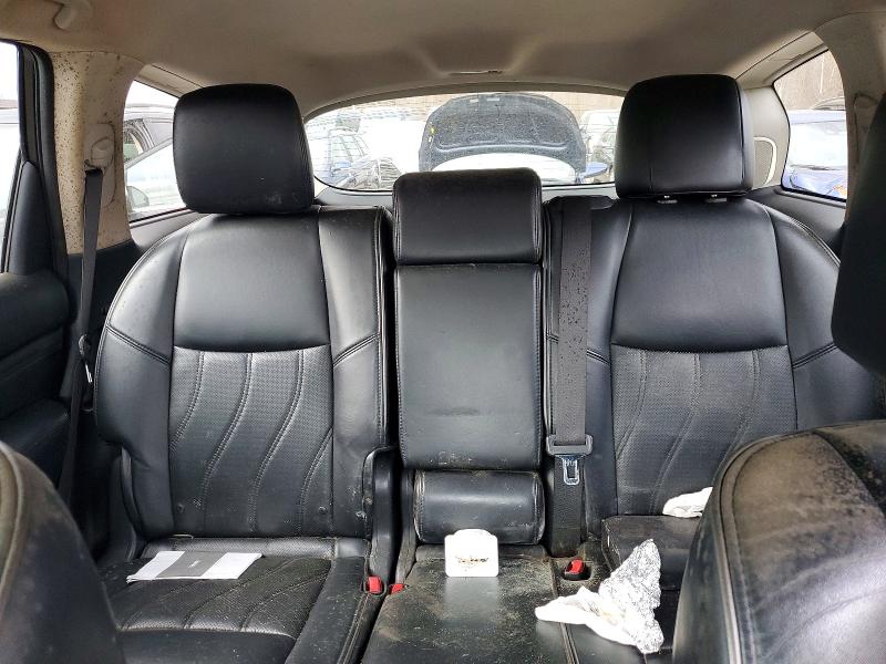 48392066 :رقم المزاد ، 5N1AL0MM1DC317262 vin ، 2013 Infiniti Jx35 مزاد بيع