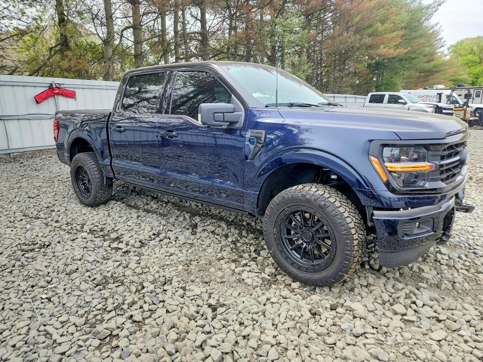 Aukcja sprzedaży 2025 Ford F150, vin: 1FTFW3LD8SFB67523, numer aukcji: 50428736