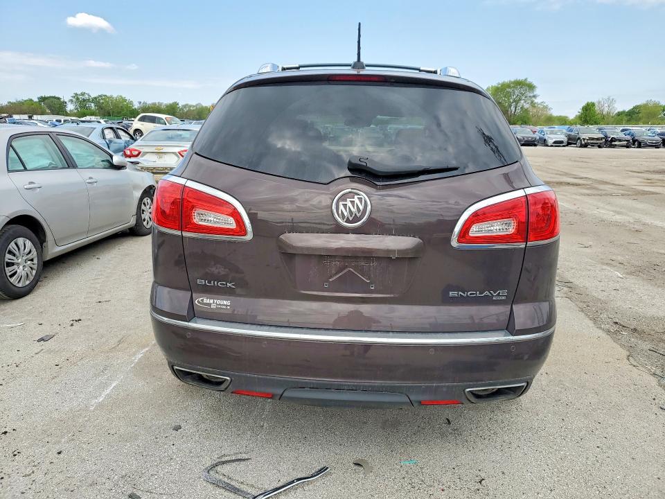Aukcja sprzedaży 2017 Buick Enclave, vin: 5GAKVCKD0HJ202470, numer aukcji: 51344506