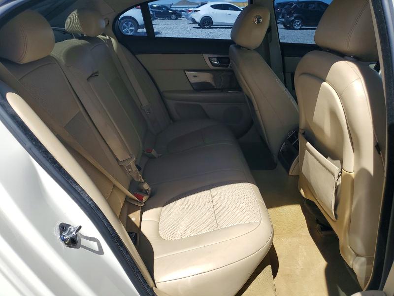 Aukcja sprzedaży 2009 Jaguar Xf, vin: SAJWA06B39HR02321, numer aukcji: 50684096