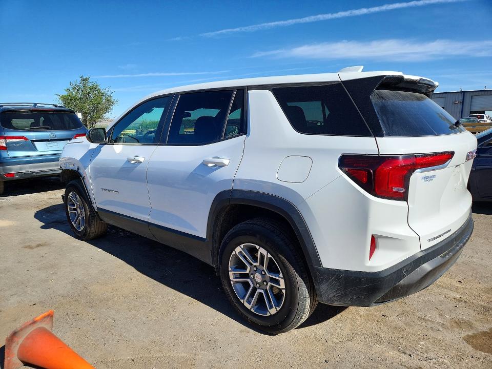 2026 Gmc Terrain მანქანა იყიდება აუქციონზე, vin: 3GKALMEG1TL265935, აუქციონის ნომერი: 50807176