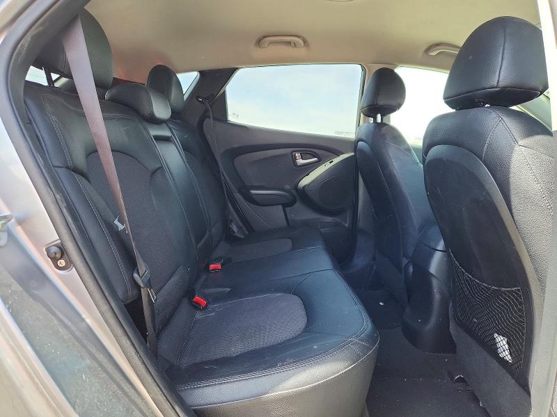 Продаж на аукціоні авто 2013 Hyundai Tucson, vin: KM8JUCAC1DU558873, номер лоту: 49344056