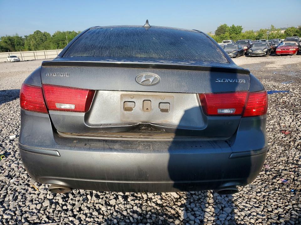 Aukcja sprzedaży 2009 Hyundai Sonata, vin: 5NPEU46F19H453279, numer aukcji: 50395436
