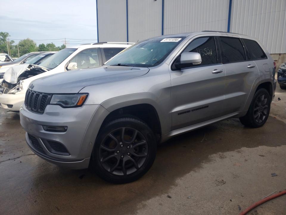 Aukcja sprzedaży 2020 Jeep Grand Cherokee, vin: 1C4RJFCG4LC133217, numer aukcji: 51141096