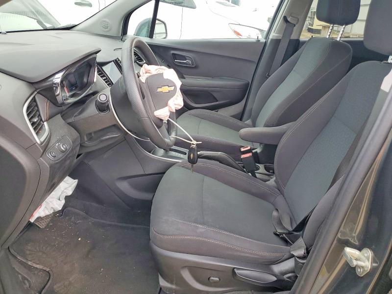Продажа на аукционе авто 2020 Chevrolet Trax, vin: 3GNCJKSB0LL148281, номер лота: 50414806