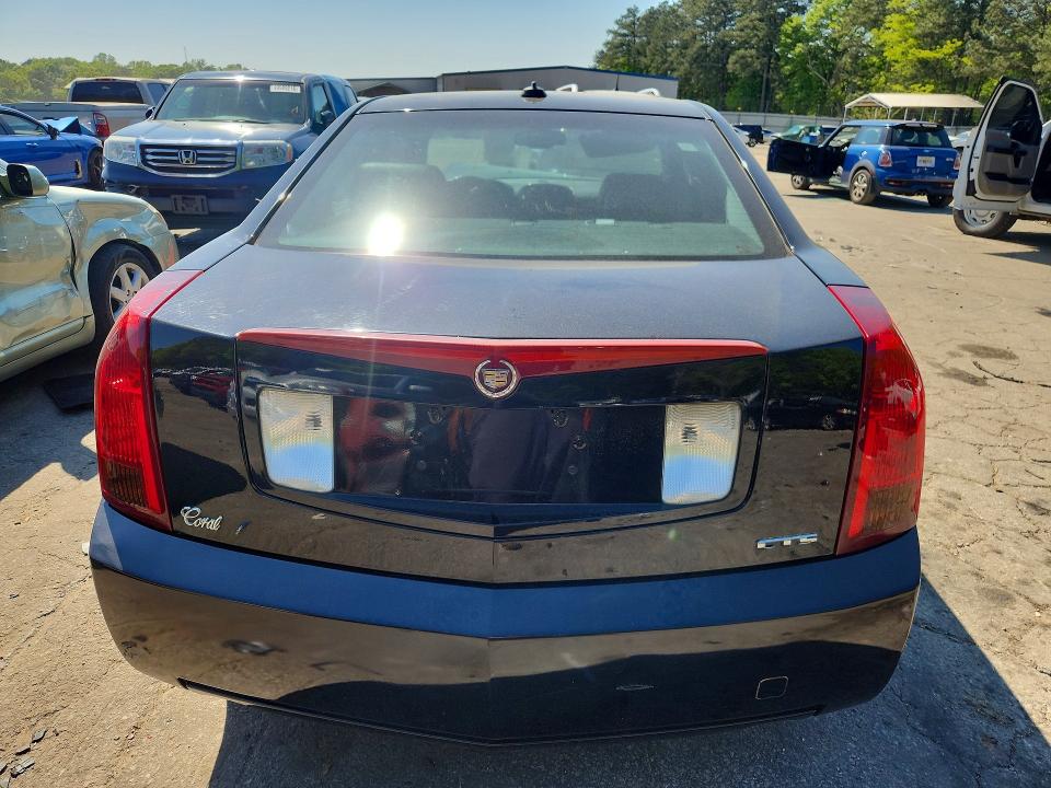 49408446 :رقم المزاد ، 1G6DM577X40181882 vin ، 2004 Cadillac Cts مزاد بيع