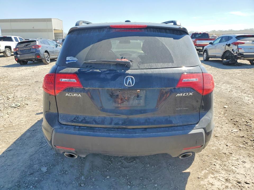 Aukcja sprzedaży 2008 Acura Mdx, vin: 2HNYD28258H546464, numer aukcji: 49035956