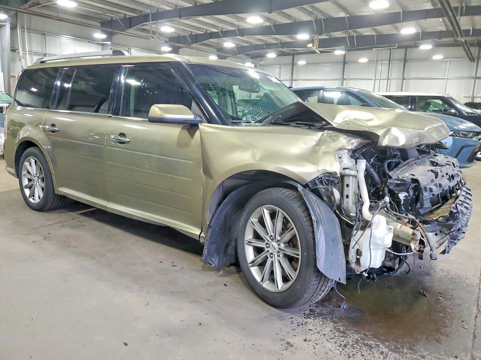 Продаж на аукціоні авто 2013 Ford Flex, vin: 2FMHK6D8XDBD02444, номер лоту: 51073946