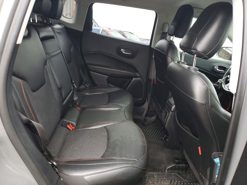 Aukcja sprzedaży 2019 Jeep Compass, vin: 3C4NJDDB5KT703430, numer aukcji: 48460456