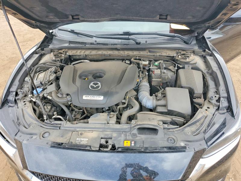 2018 Mazda 6 მანქანა იყიდება აუქციონზე, vin: JM1GL1XY2J1323064, აუქციონის ნომერი: 51483886