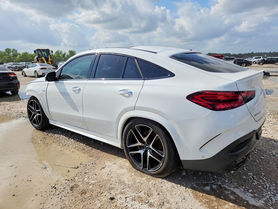 Продажа на аукционе авто 2024 Mercedes-benz Gle Coupe, vin: 4JGFD6BB6RB000369, номер лота: 50433836