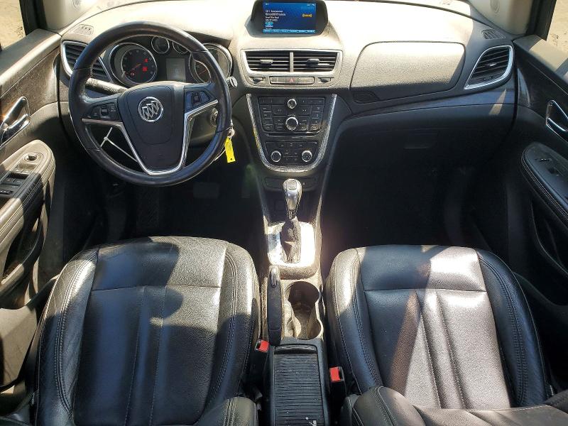 2014 Buick Encore მანქანა იყიდება აუქციონზე, vin: KL4CJASB5EB728207, აუქციონის ნომერი: 48959436