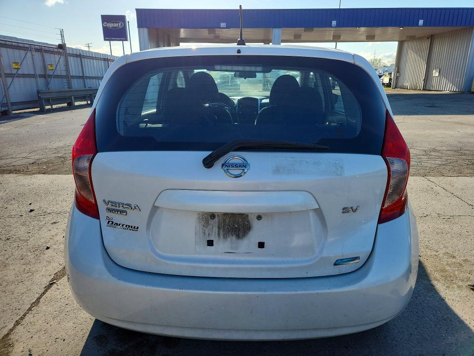 51033946 :رقم المزاد ، 3N1CE2CP0FL369278 vin ، 2015 Nissan Versa Note مزاد بيع