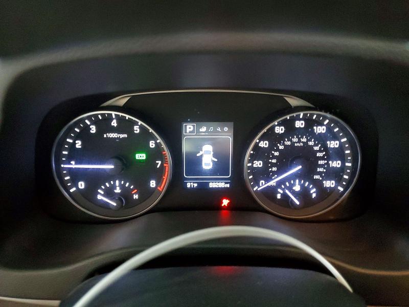 Продаж на аукціоні авто 2018 Hyundai Elantra, vin: KMHD84LF7JU576594, номер лоту: 48887746
