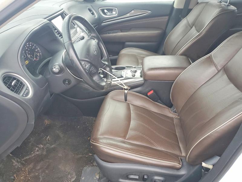 Aukcja sprzedaży 2018 Infiniti Qx60, vin: 5N1DL0MM5JC500804, numer aukcji: 48444356