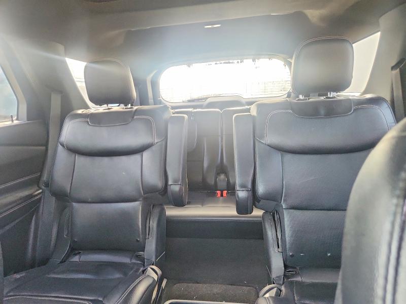 Aukcja sprzedaży 2020 Ford Explorer, vin: 1FM5K8GC9LGA50224, numer aukcji: 50738836