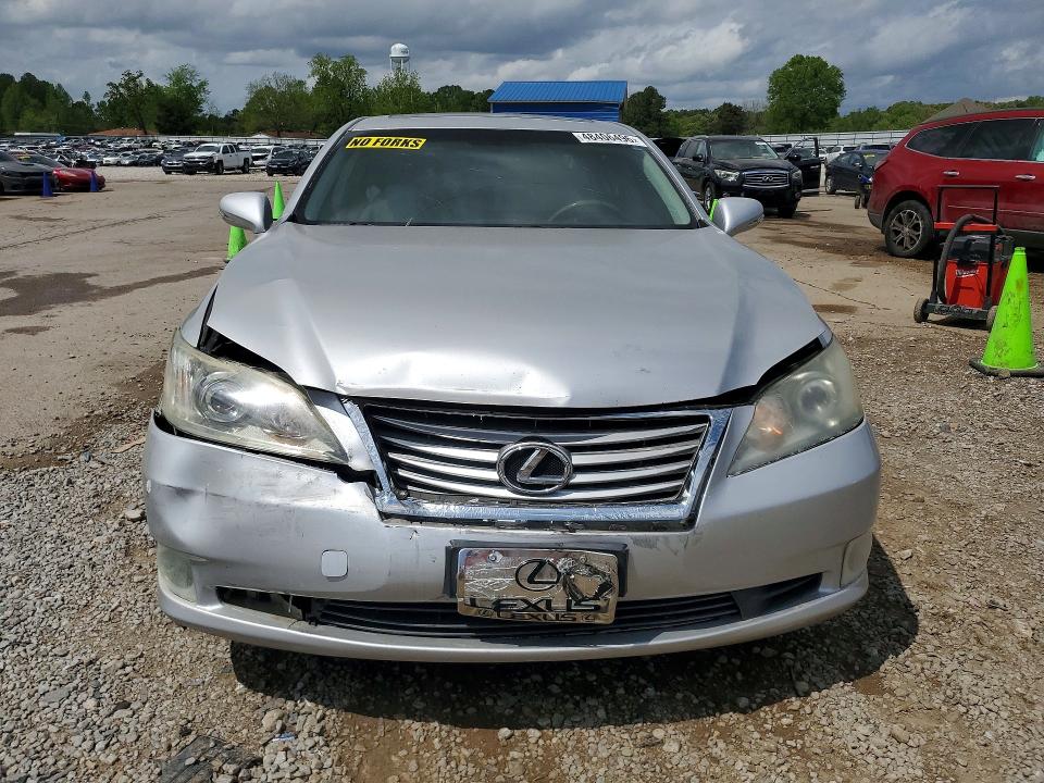Aukcja sprzedaży 2010 Lexus Es 350, vin: JTHBK1EG0A2382940, numer aukcji: 48406496