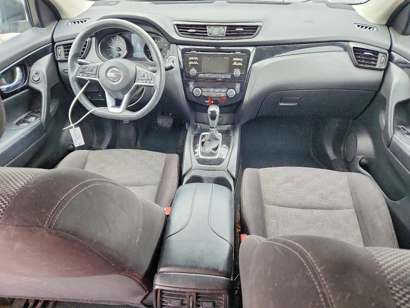 50162756 :رقم المزاد ، JN1BJ1CR0HW123749 vin ، 2017 Nissan Rogue Sport مزاد بيع