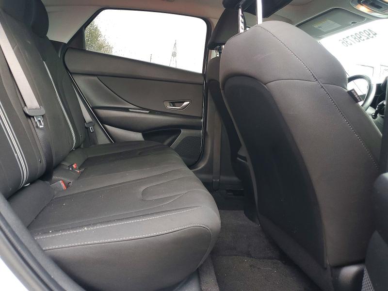 2022 Hyundai Elantra მანქანა იყიდება აუქციონზე, vin: KMHLM4AG2NU362539, აუქციონის ნომერი: 49298736