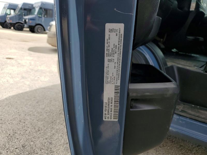 47230346 :رقم المزاد ، 3C6MRVJG4ME587341 vin ، 2021 Ram Promaster 3500 مزاد بيع
