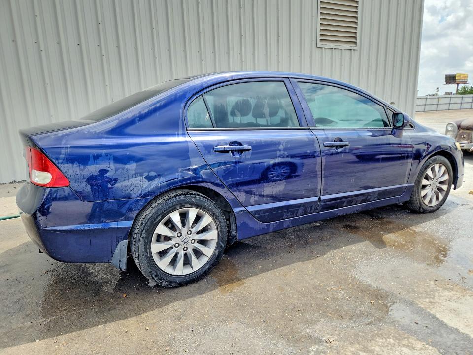 Продаж на аукціоні авто 2010 Honda Civic, vin: 19XFA1F81AE058329, номер лоту: 47918536