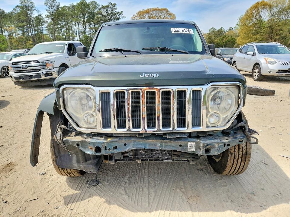 Продаж на аукціоні авто 2010 Jeep Liberty, vin: 1J4PN5GK3AW129458, номер лоту: 50278126